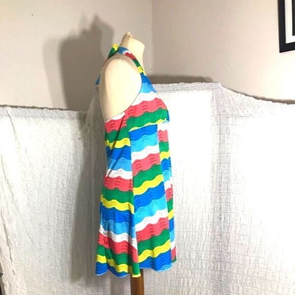 GRIP Rainbow Swimdress Size M - Picture 4 of 10